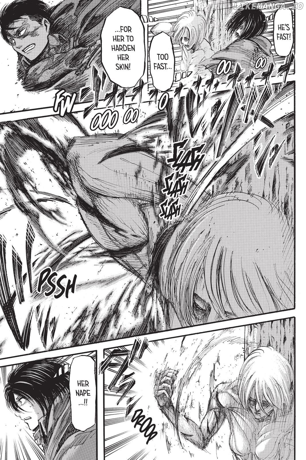 Shingeki no Kyojin, Chapter 30 image 22